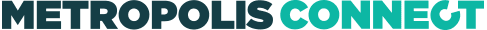Metropolis Connect Logo